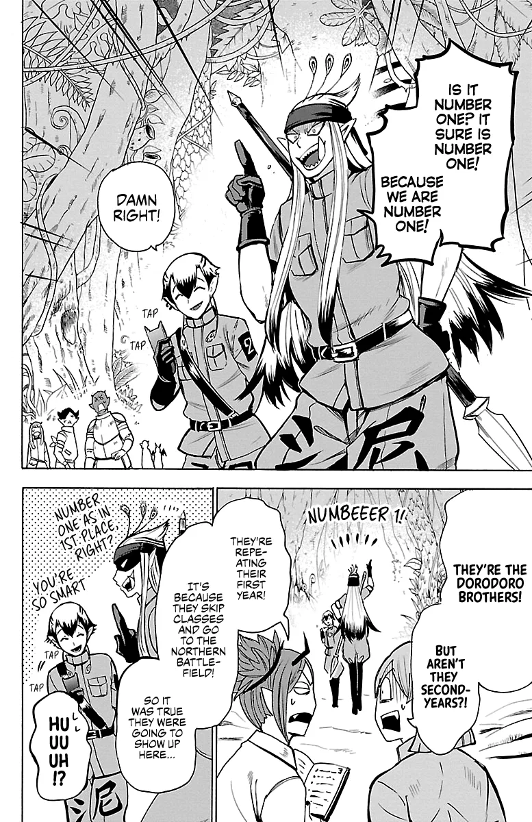 Anime – Welcome to Demon School! Iruma-kun Chapter 102 – Page 8