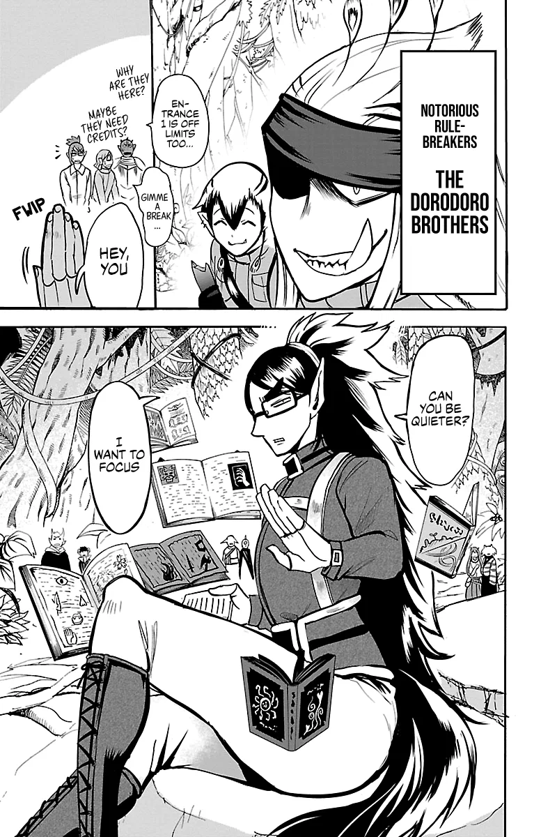 Anime – Welcome to Demon School! Iruma-kun Chapter 102 – Page 9
