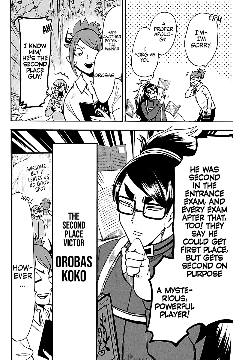 Anime – Welcome to Demon School! Iruma-kun Chapter 102 – Page 10