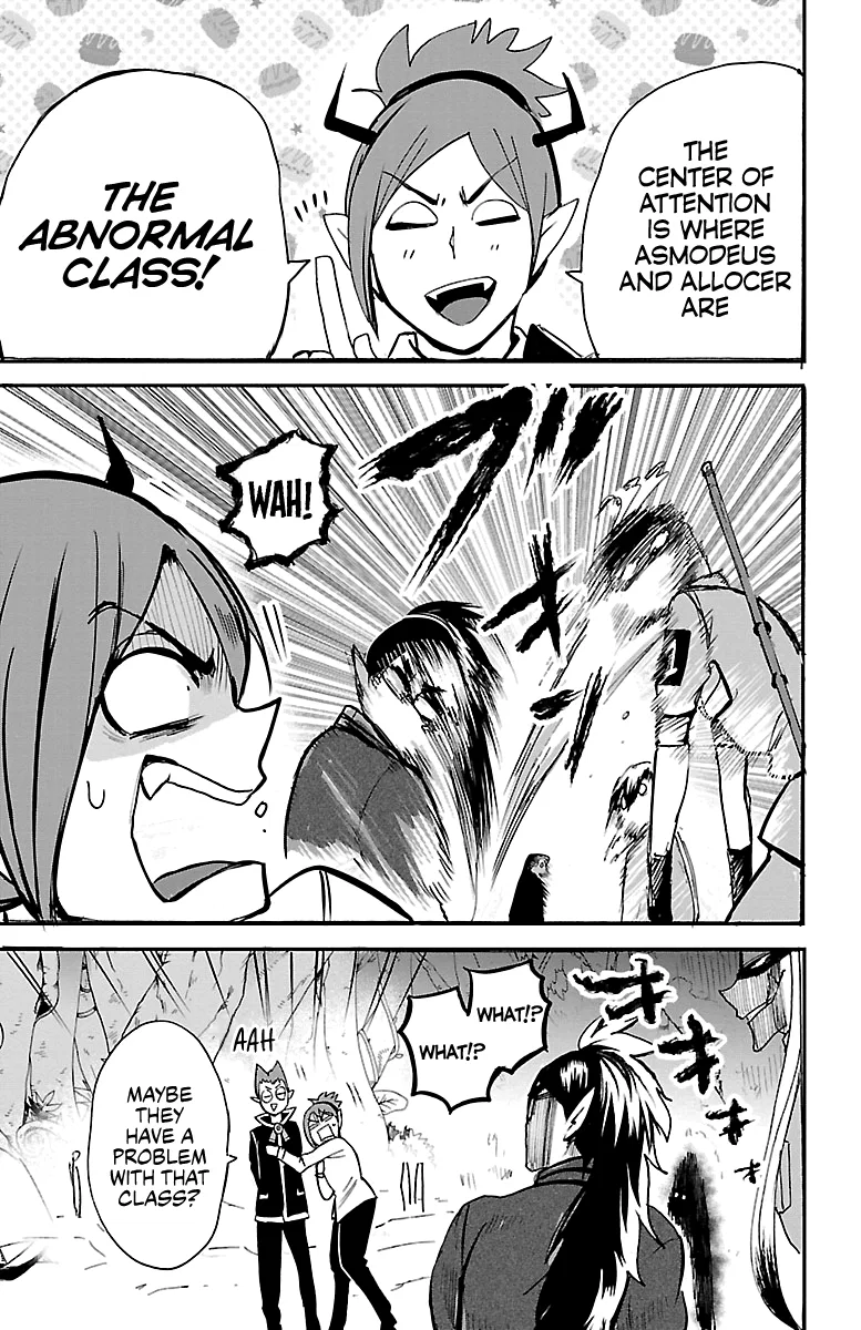 Anime – Welcome to Demon School! Iruma-kun Chapter 102 – Page 11