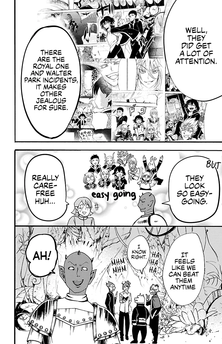 Anime – Welcome to Demon School! Iruma-kun Chapter 102 – Page 12