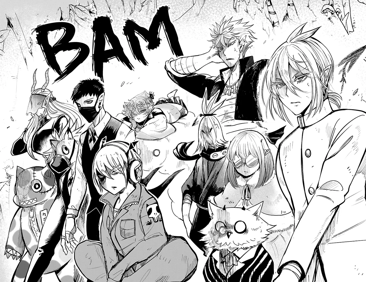 Anime – Welcome to Demon School! Iruma-kun Chapter 102 – Page 14