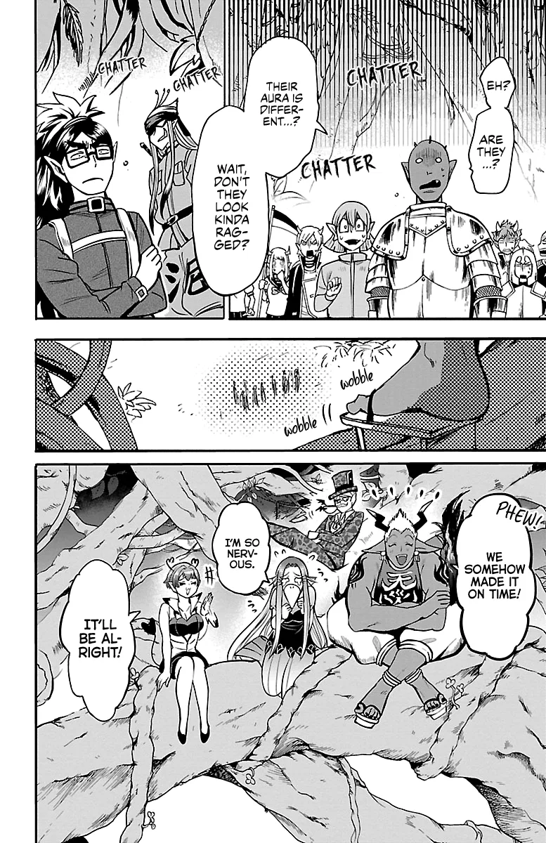 Anime – Welcome to Demon School! Iruma-kun Chapter 102 – Page 15