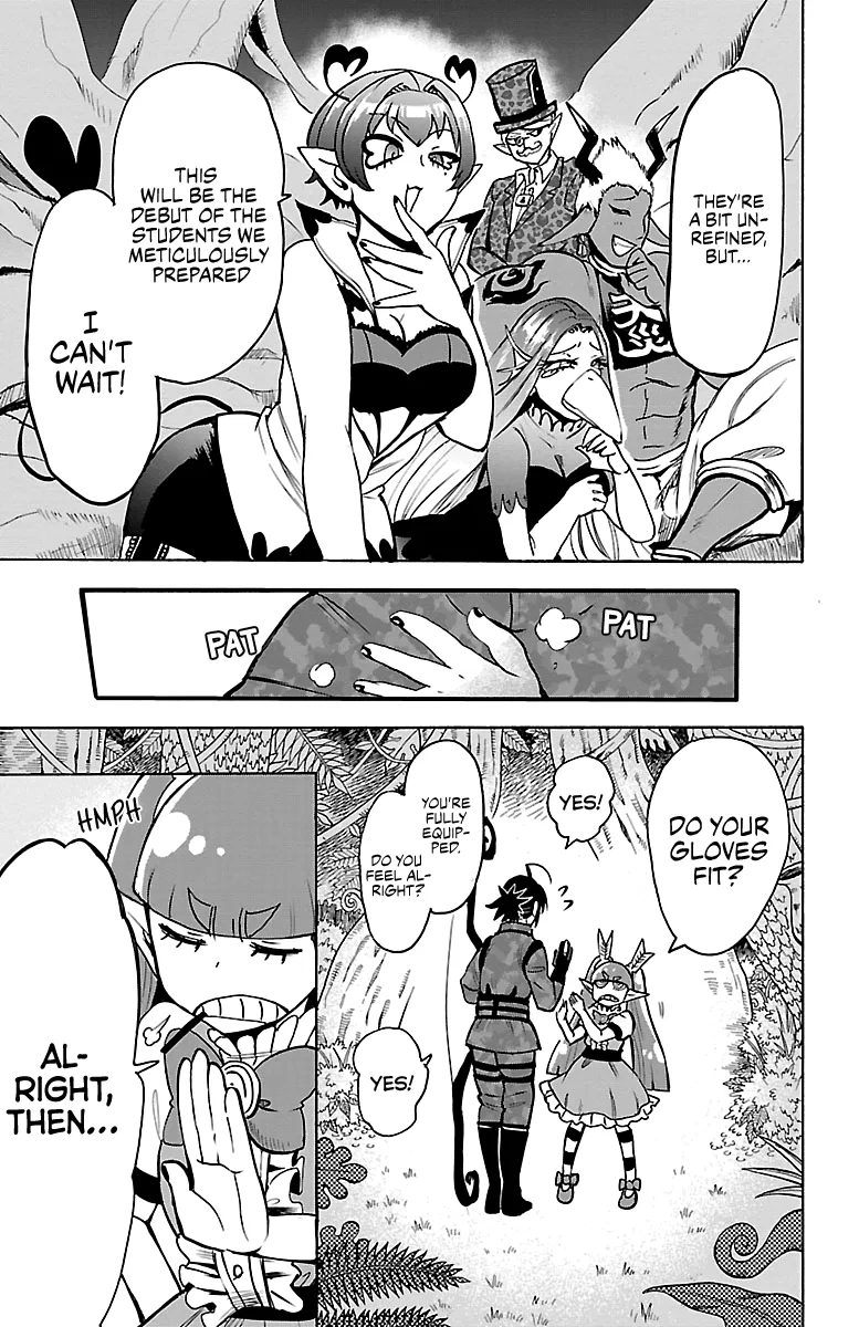 Anime – Welcome to Demon School! Iruma-kun Chapter 102 – Page 16