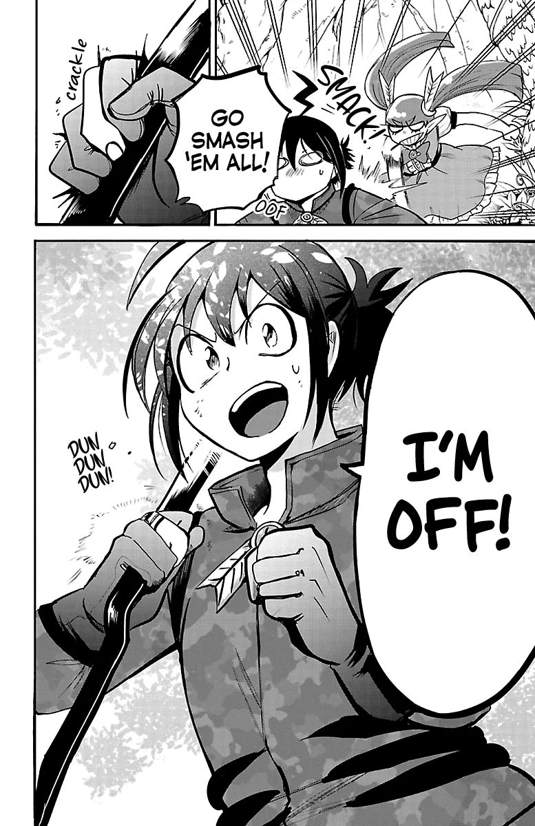 Anime – Welcome to Demon School! Iruma-kun Chapter 102 – Page 17