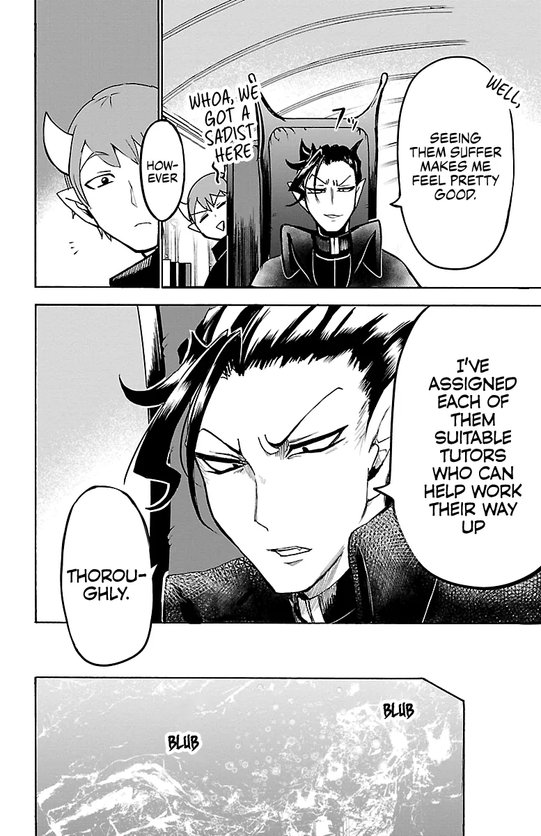 Anime – Welcome to Demon School! Iruma-kun Chapter 101 – Page 2