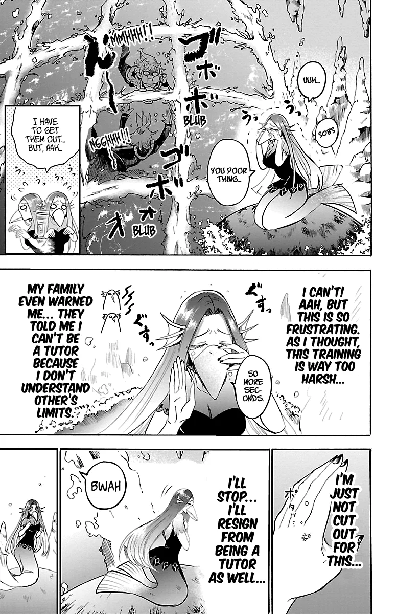 Anime – Welcome to Demon School! Iruma-kun Chapter 101 – Page 3