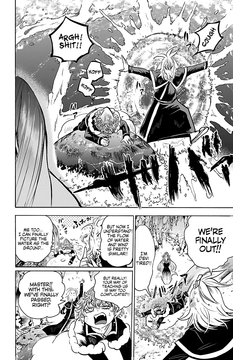 Anime – Welcome to Demon School! Iruma-kun Chapter 101 – Page 4