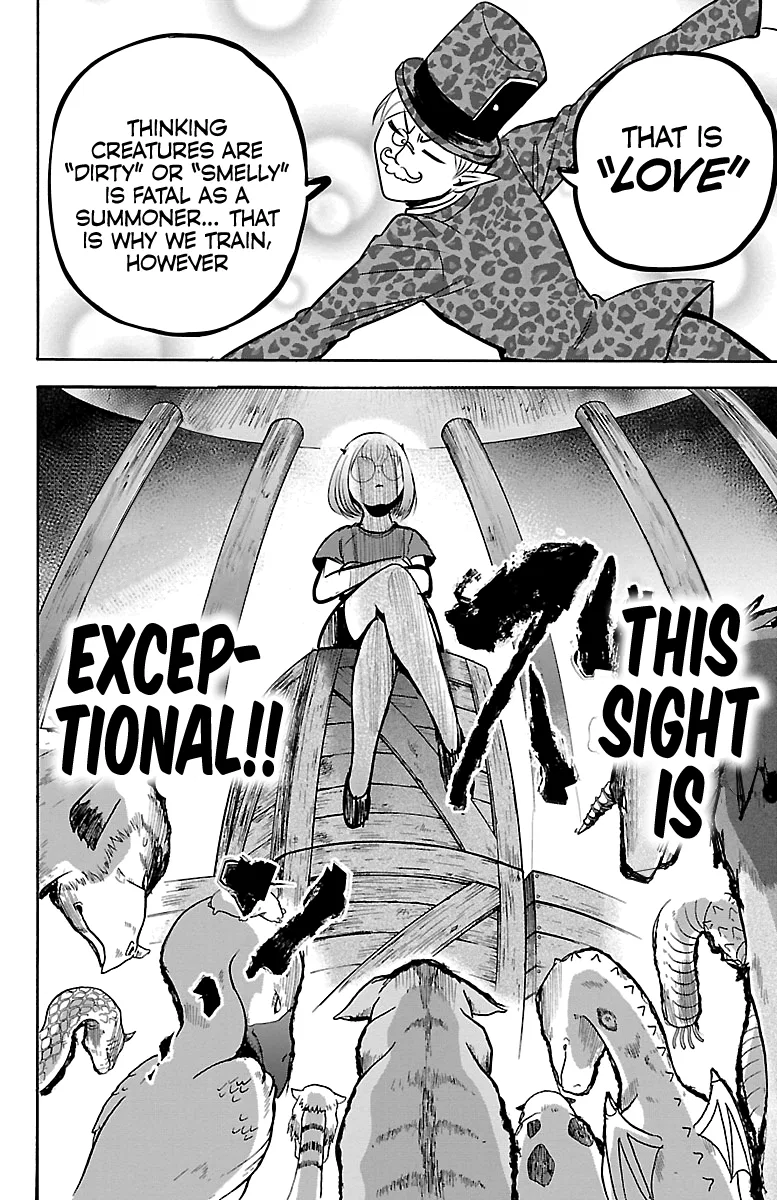 Anime – Welcome to Demon School! Iruma-kun Chapter 101 – Page 6
