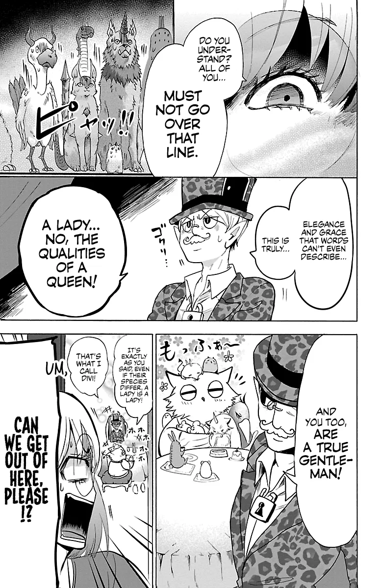 Anime – Welcome to Demon School! Iruma-kun Chapter 101 – Page 7