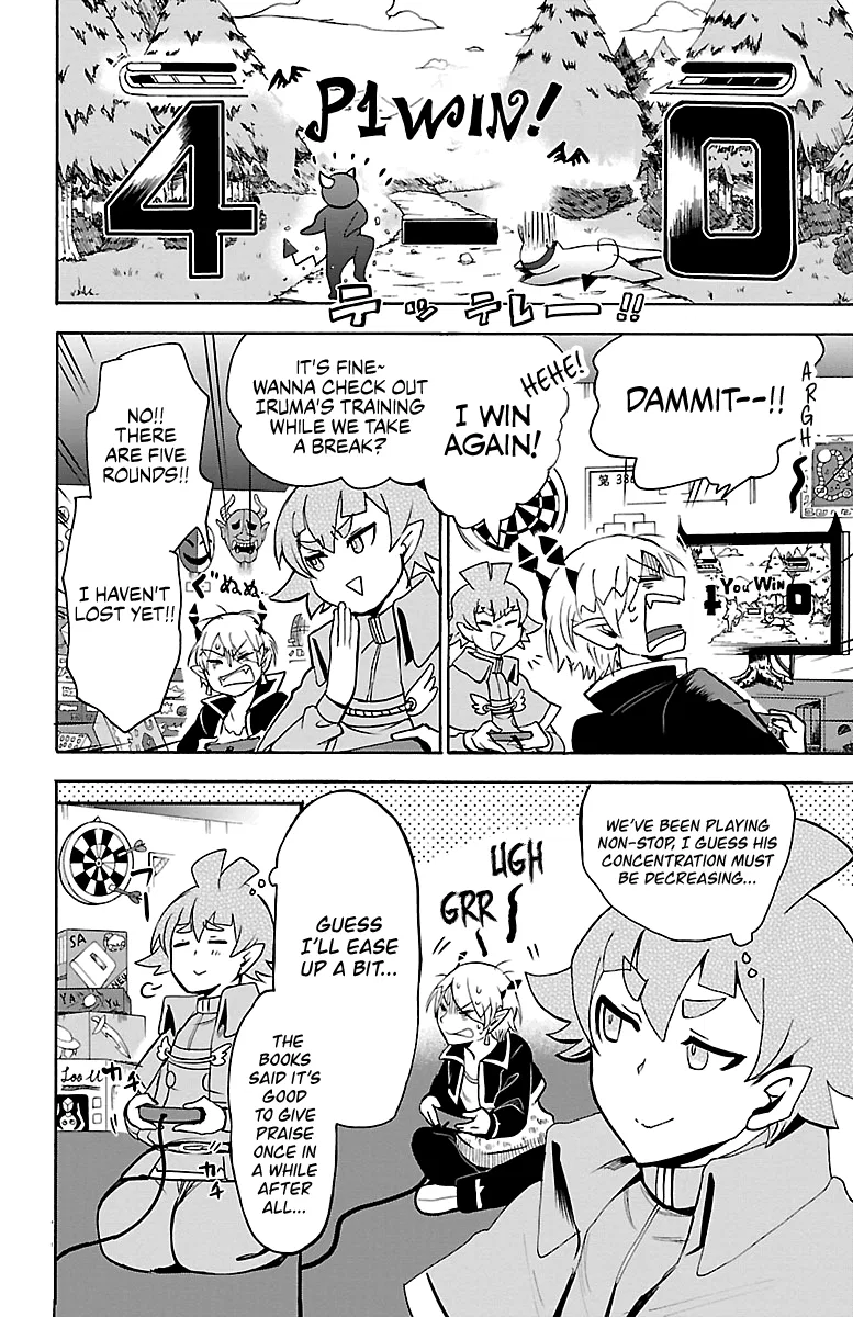 Anime – Welcome to Demon School! Iruma-kun Chapter 101 – Page 8