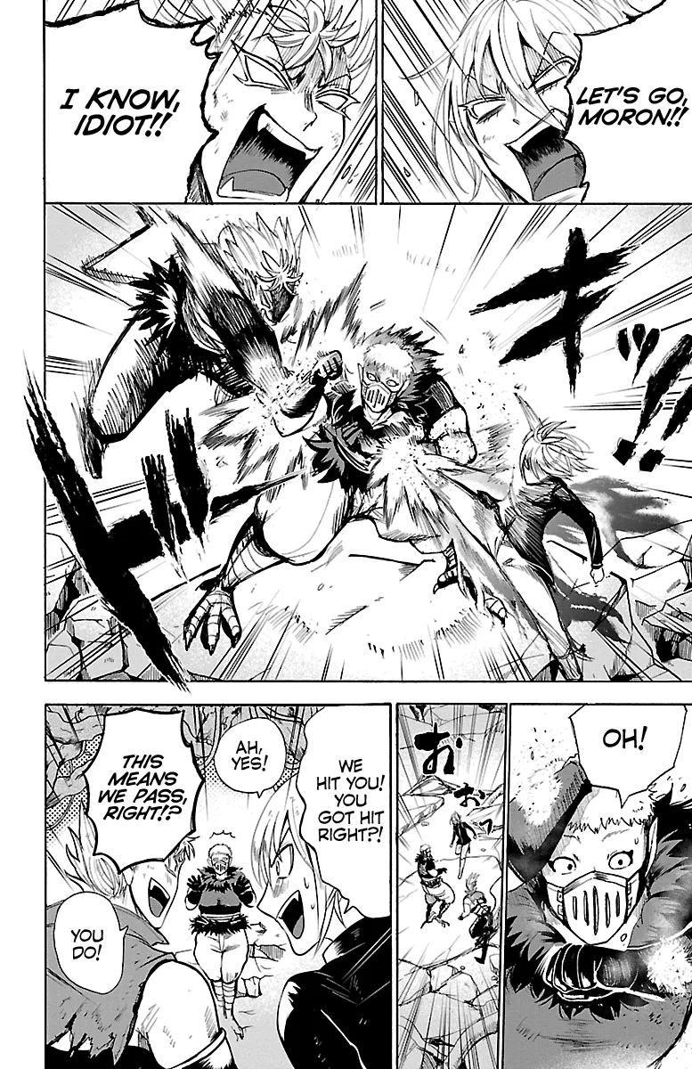 Anime – Welcome to Demon School! Iruma-kun Chapter 101 – Page 10