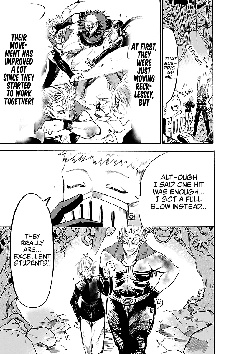 Anime – Welcome to Demon School! Iruma-kun Chapter 101 – Page 11