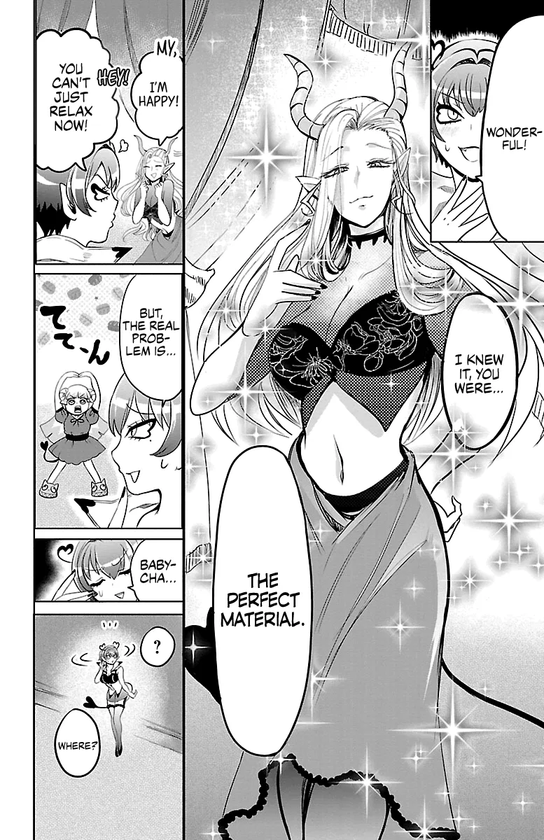 Anime – Welcome to Demon School! Iruma-kun Chapter 101 – Page 12
