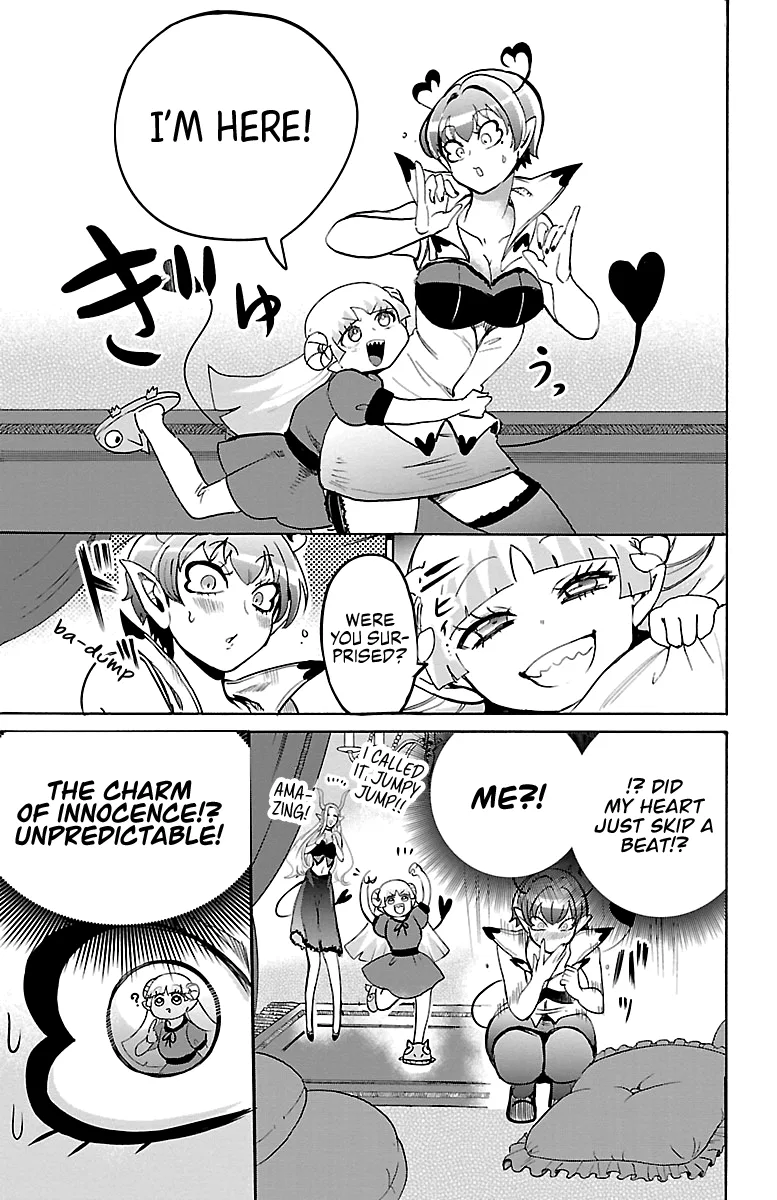 Anime – Welcome to Demon School! Iruma-kun Chapter 101 – Page 13