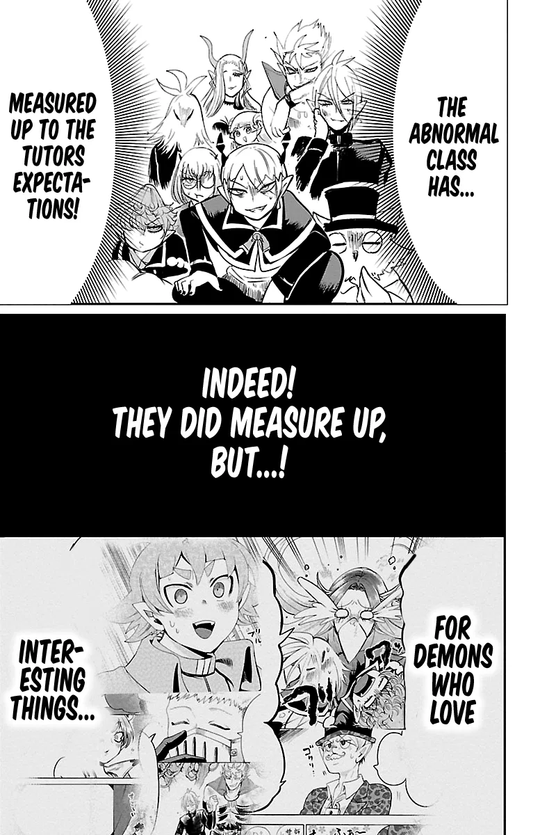 Anime – Welcome to Demon School! Iruma-kun Chapter 101 – Page 15