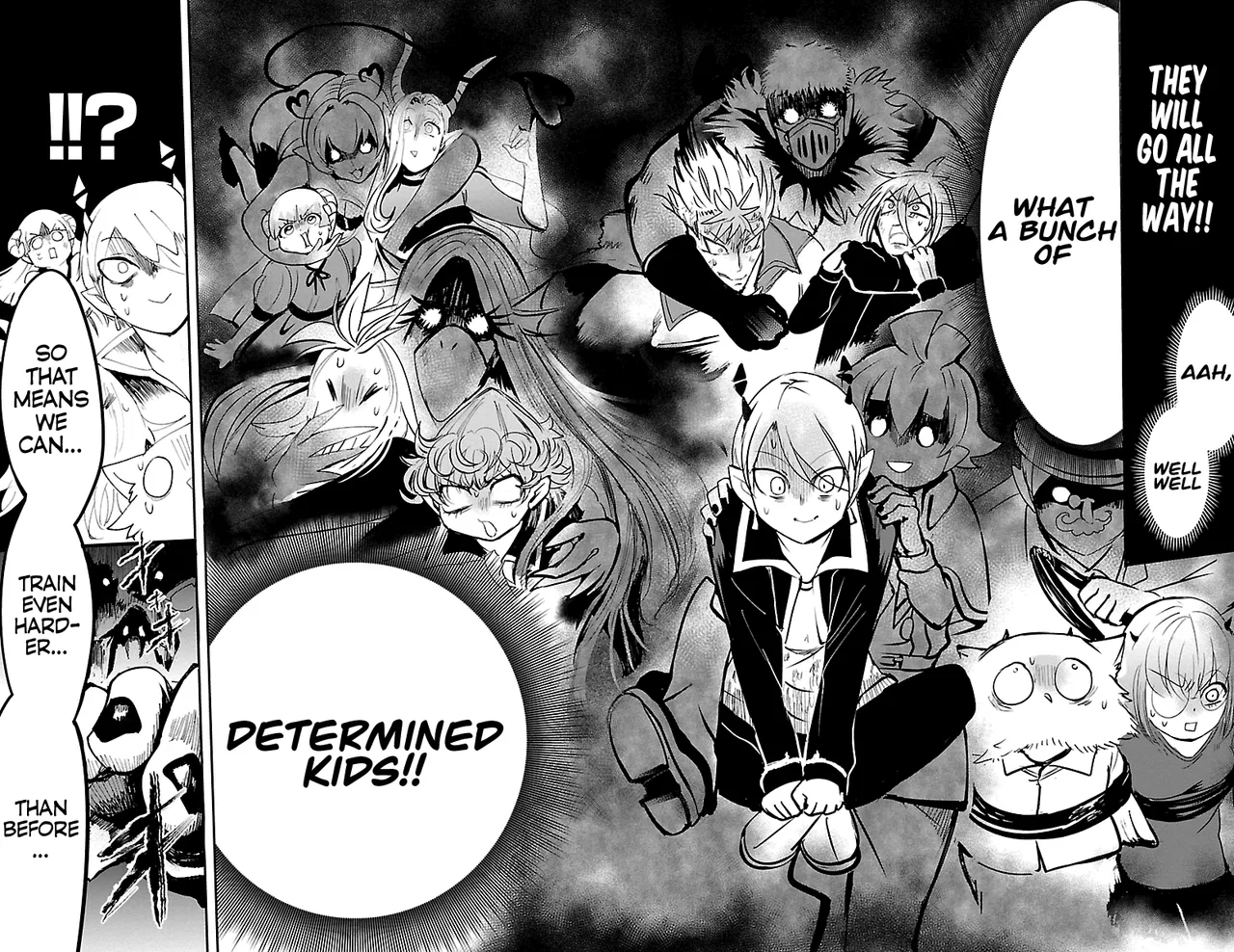 Anime – Welcome to Demon School! Iruma-kun Chapter 101 – Page 16