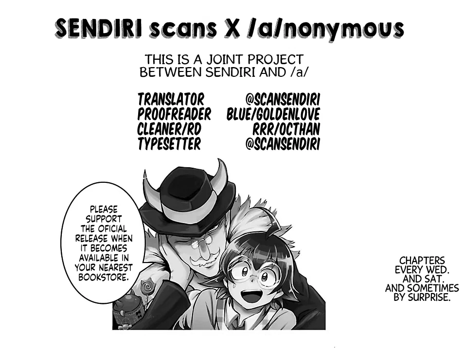 Anime – Welcome to Demon School! Iruma-kun Chapter 101 – Page 19
