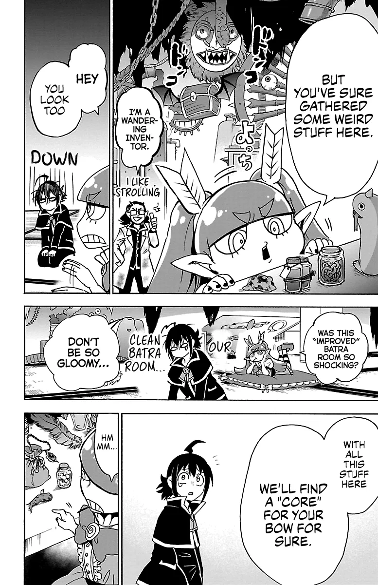 Anime – Welcome to Demon School! Iruma-kun Chapter 100 – Page 2