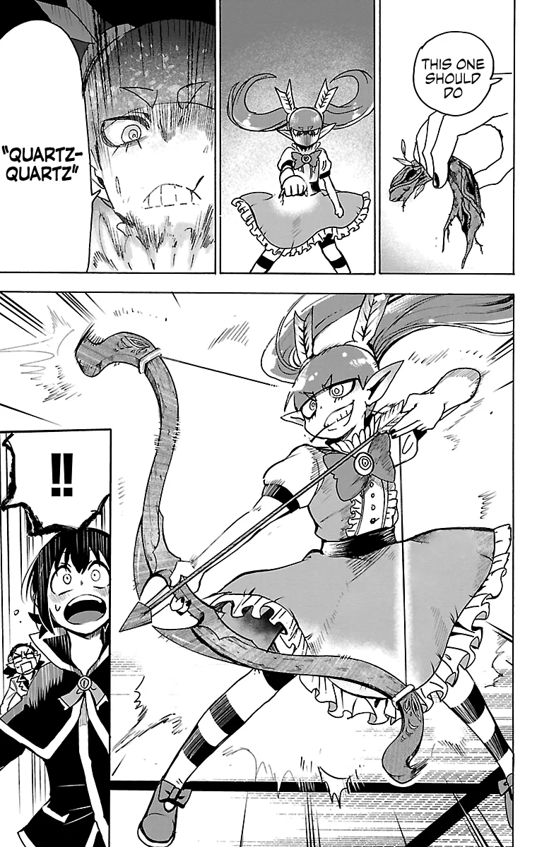 Anime – Welcome to Demon School! Iruma-kun Chapter 100 – Page 3