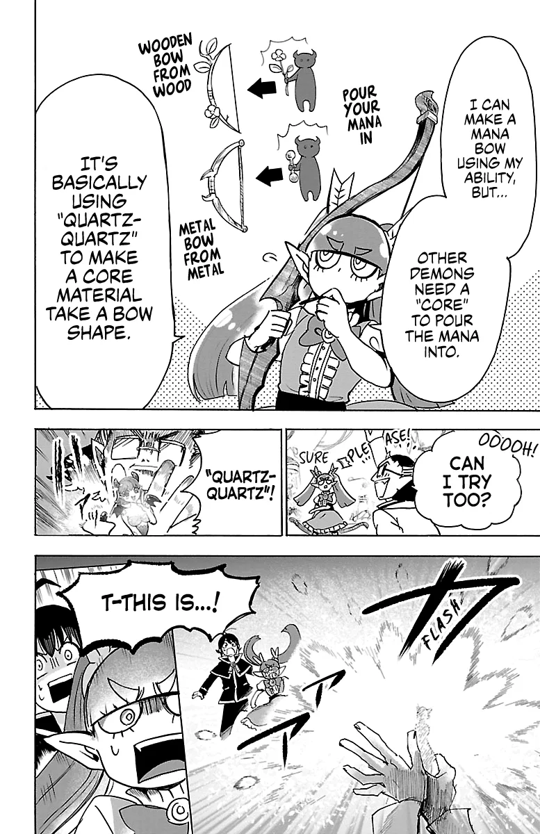 Anime – Welcome to Demon School! Iruma-kun Chapter 100 – Page 4