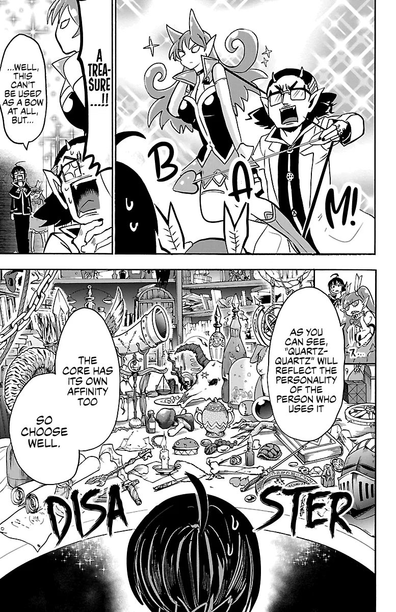 Anime – Welcome to Demon School! Iruma-kun Chapter 100 – Page 5
