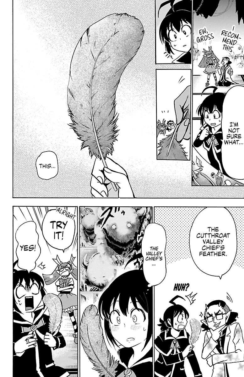 Anime – Welcome to Demon School! Iruma-kun Chapter 100 – Page 6