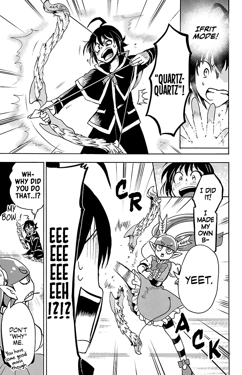 Anime – Welcome to Demon School! Iruma-kun Chapter 100 – Page 7