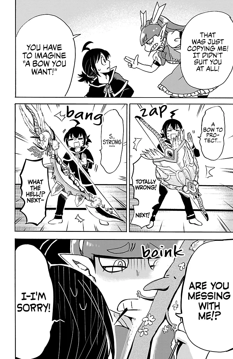Anime – Welcome to Demon School! Iruma-kun Chapter 100 – Page 8