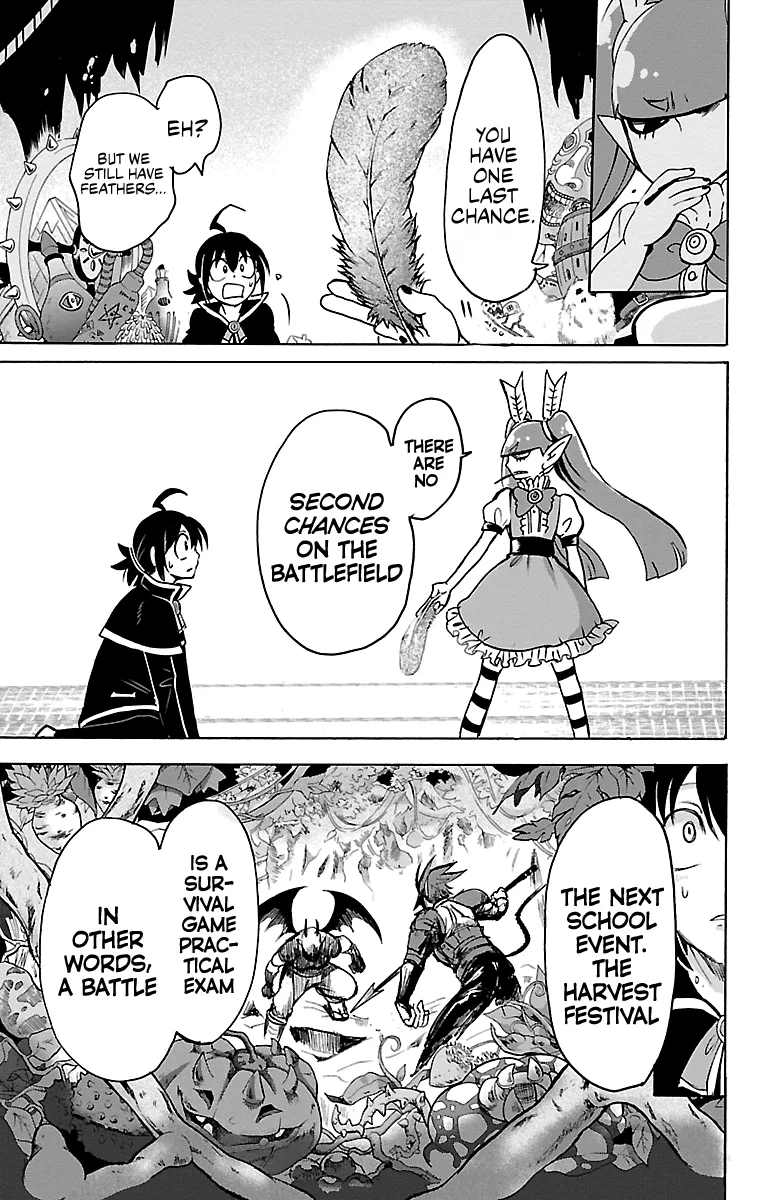 Anime – Welcome to Demon School! Iruma-kun Chapter 100 – Page 9