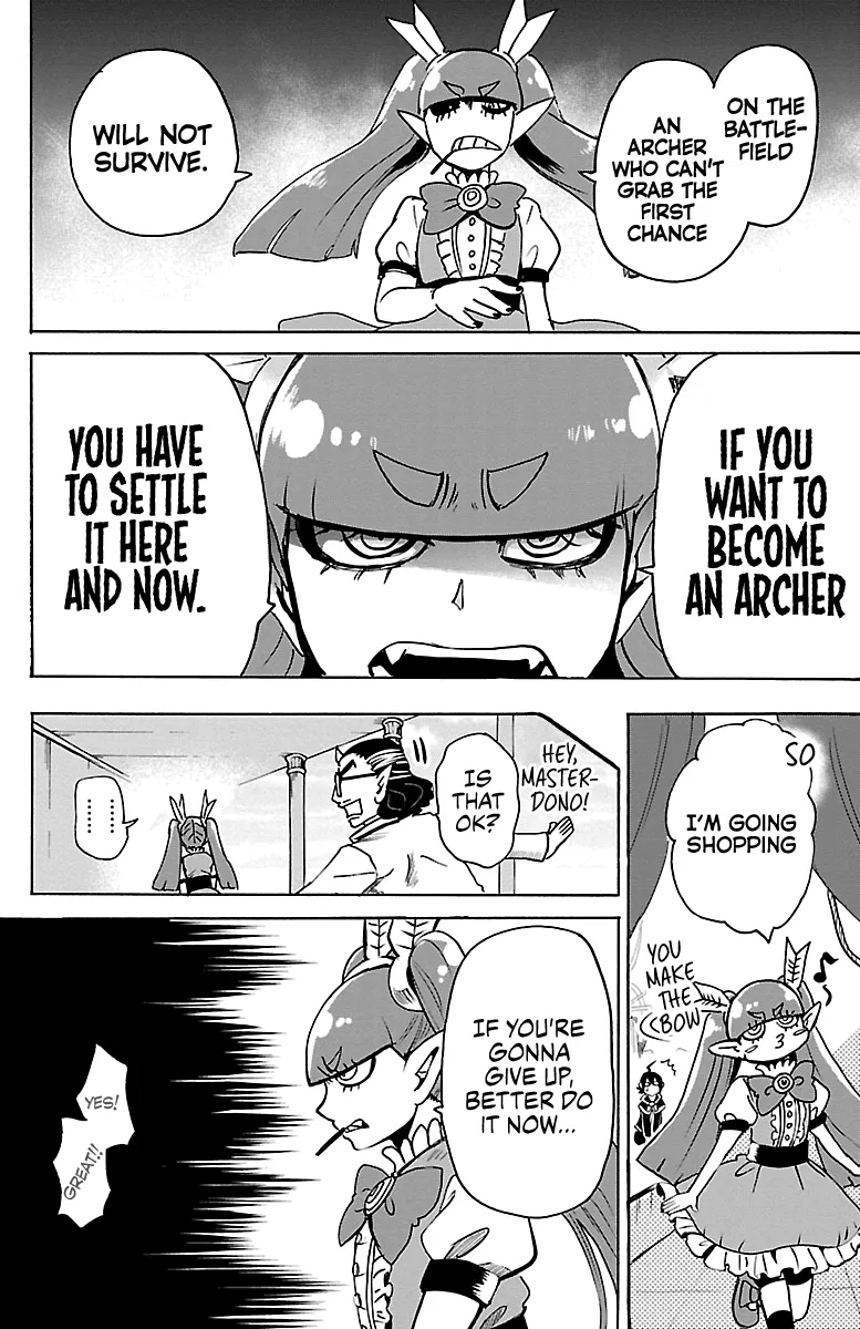 Anime – Welcome to Demon School! Iruma-kun Chapter 100 – Page 10