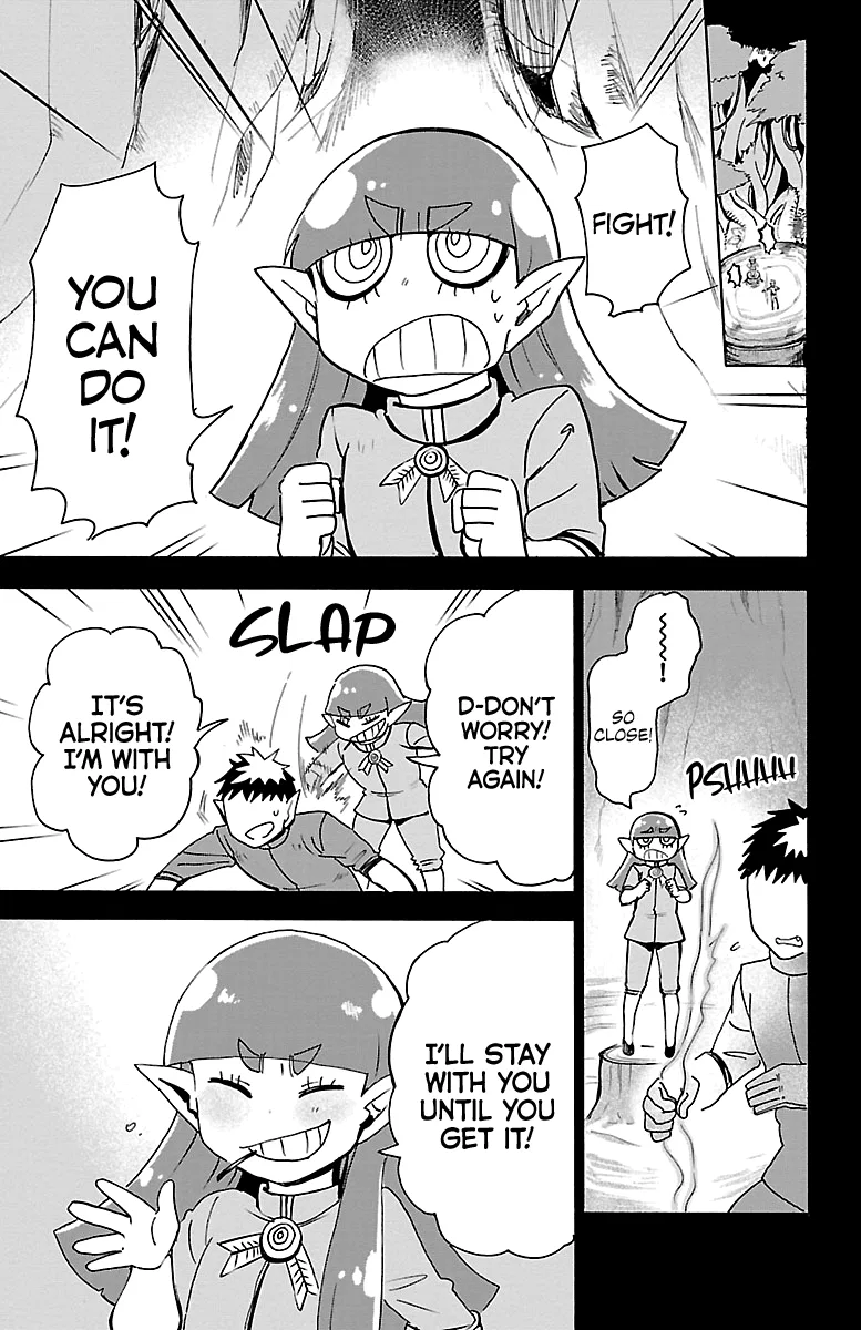 Anime – Welcome to Demon School! Iruma-kun Chapter 100 – Page 11