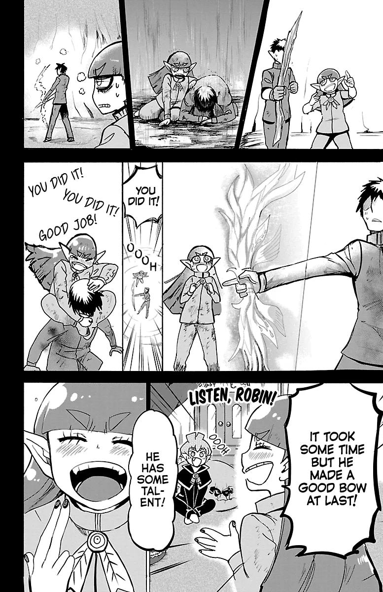 Anime – Welcome to Demon School! Iruma-kun Chapter 100 – Page 12