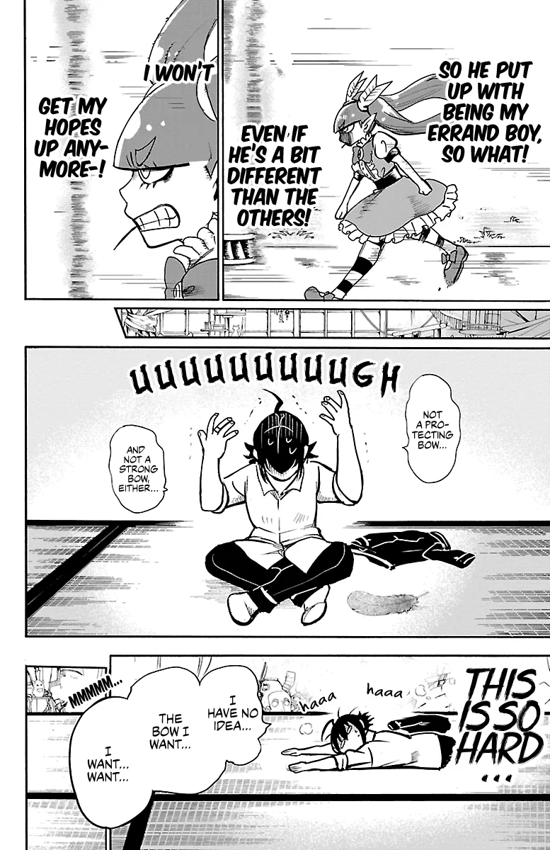 Anime – Welcome to Demon School! Iruma-kun Chapter 100 – Page 14