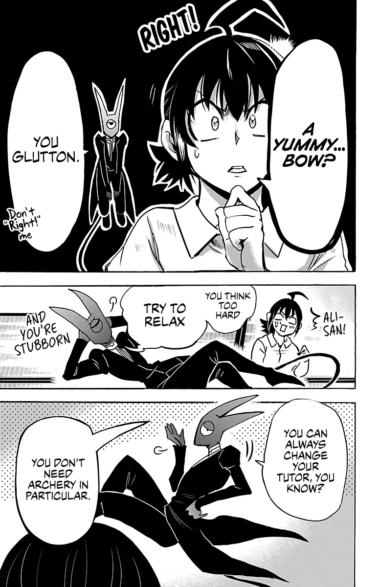 Anime – Welcome to Demon School! Iruma-kun Chapter 100 – Page 15