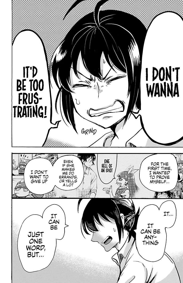 Anime – Welcome to Demon School! Iruma-kun Chapter 100 – Page 16