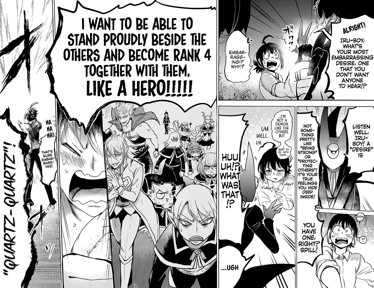 Anime – Welcome to Demon School! Iruma-kun Chapter 100 – Page 18