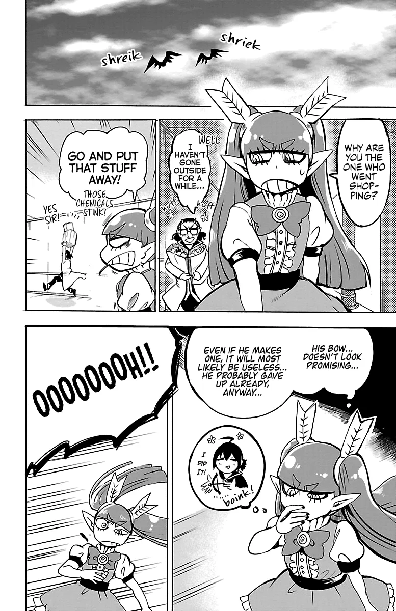 Anime – Welcome to Demon School! Iruma-kun Chapter 100 – Page 19