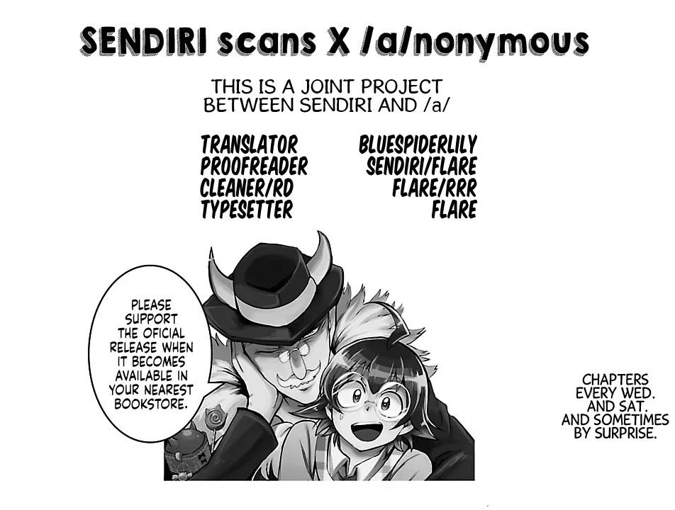 Anime – Welcome to Demon School! Iruma-kun Chapter 100 – Page 23