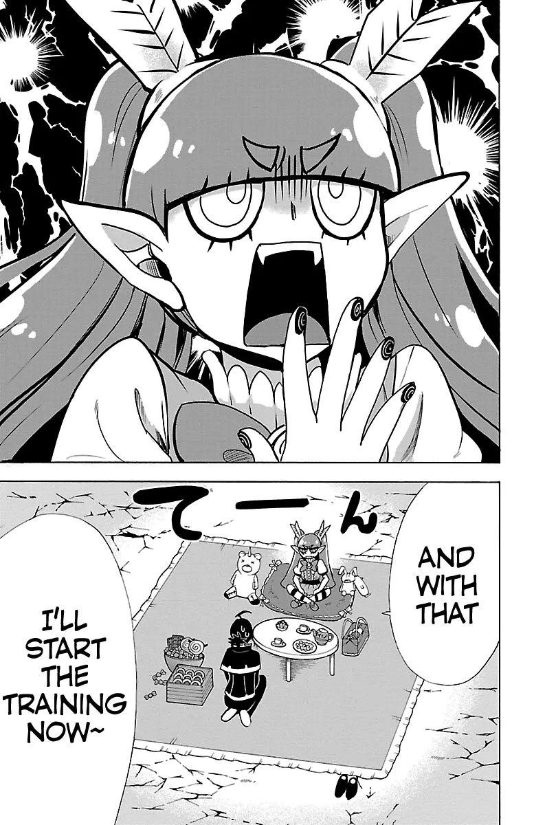 Anime – Welcome to Demon School! Iruma-kun Chapter 99 – Page 4