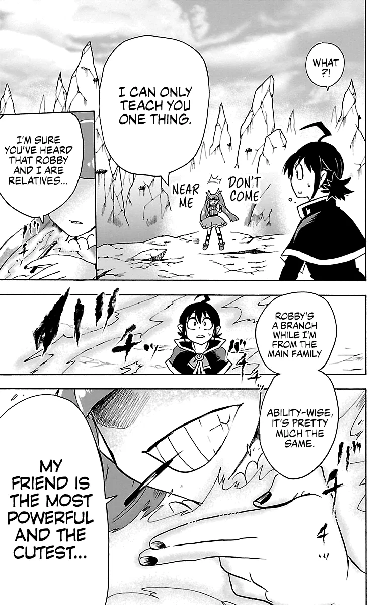 Anime – Welcome to Demon School! Iruma-kun Chapter 99 – Page 6