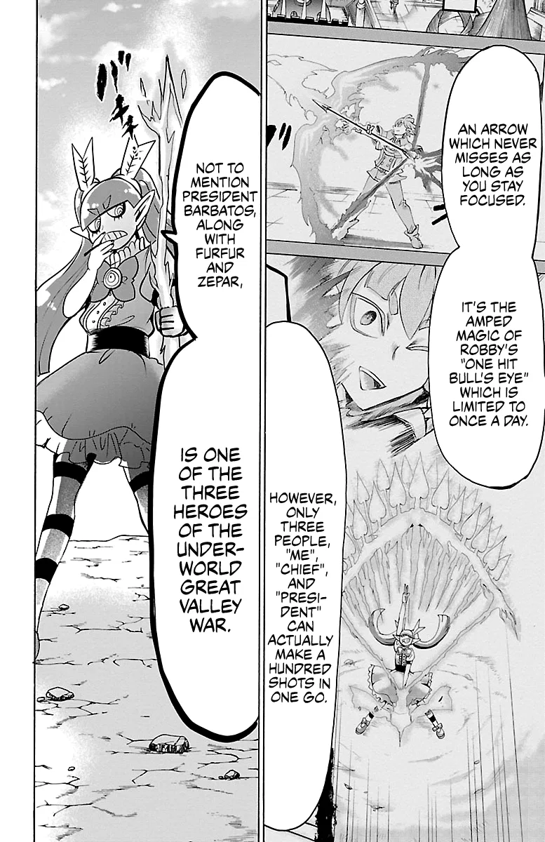 Anime – Welcome to Demon School! Iruma-kun Chapter 99 – Page 10