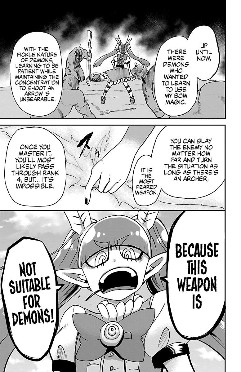 Anime – Welcome to Demon School! Iruma-kun Chapter 99 – Page 11