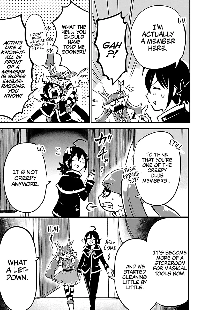Anime – Welcome to Demon School! Iruma-kun Chapter 99 – Page 15