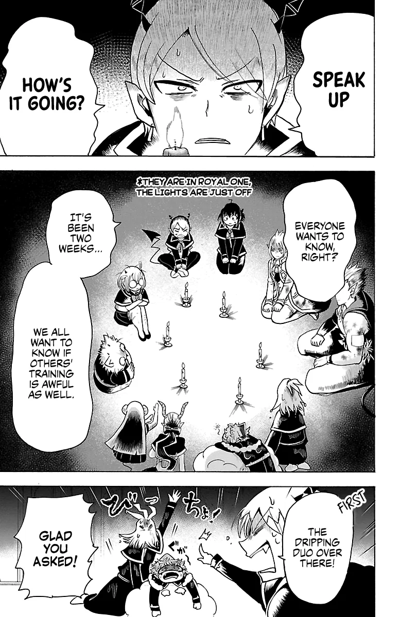 Anime – Welcome to Demon School! Iruma-kun Chapter 98 – Page 5
