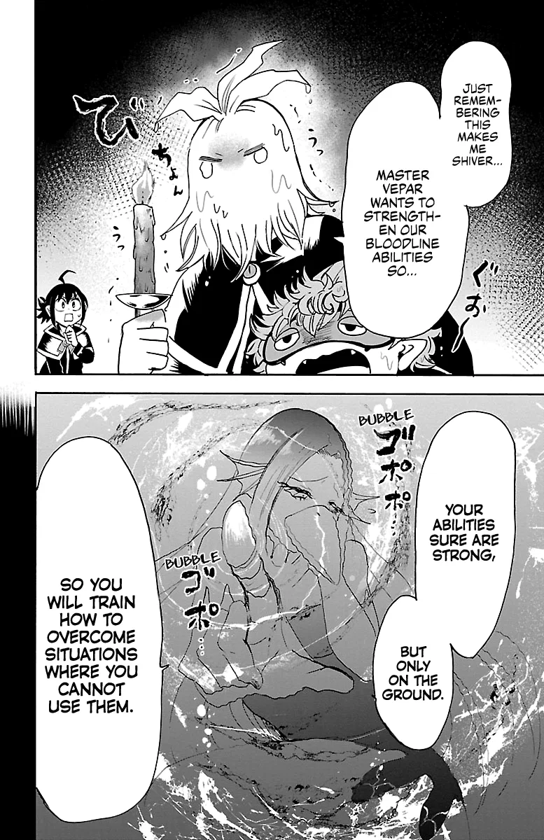Anime – Welcome to Demon School! Iruma-kun Chapter 98 – Page 6