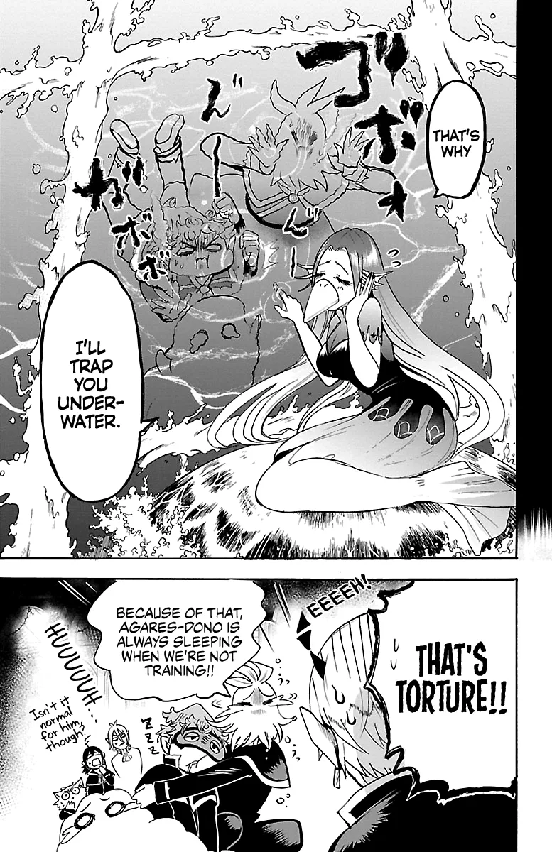 Anime – Welcome to Demon School! Iruma-kun Chapter 98 – Page 7