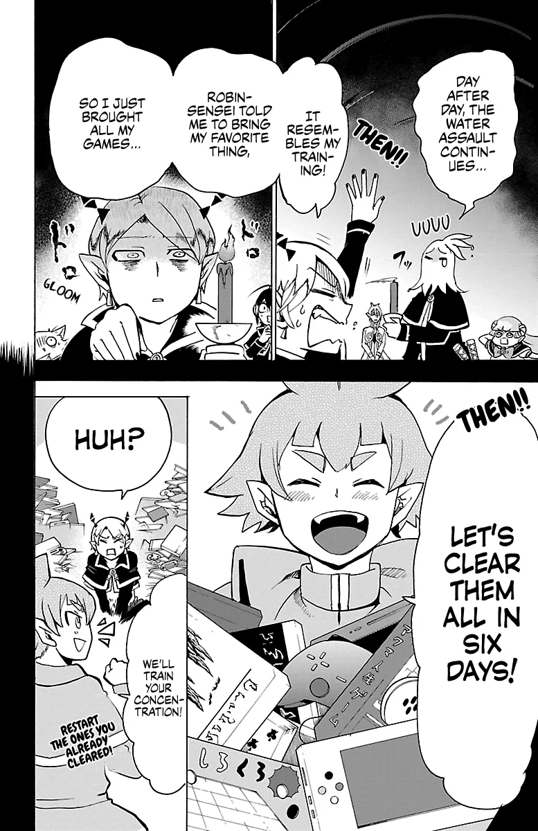 Anime – Welcome to Demon School! Iruma-kun Chapter 98 – Page 8