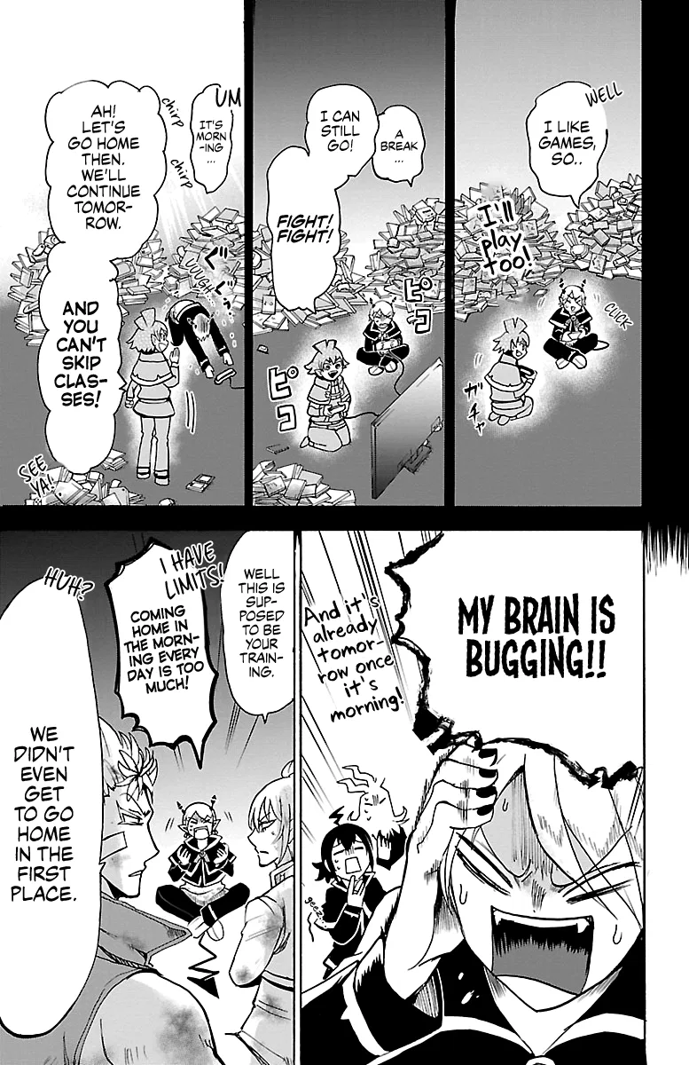 Anime – Welcome to Demon School! Iruma-kun Chapter 98 – Page 9