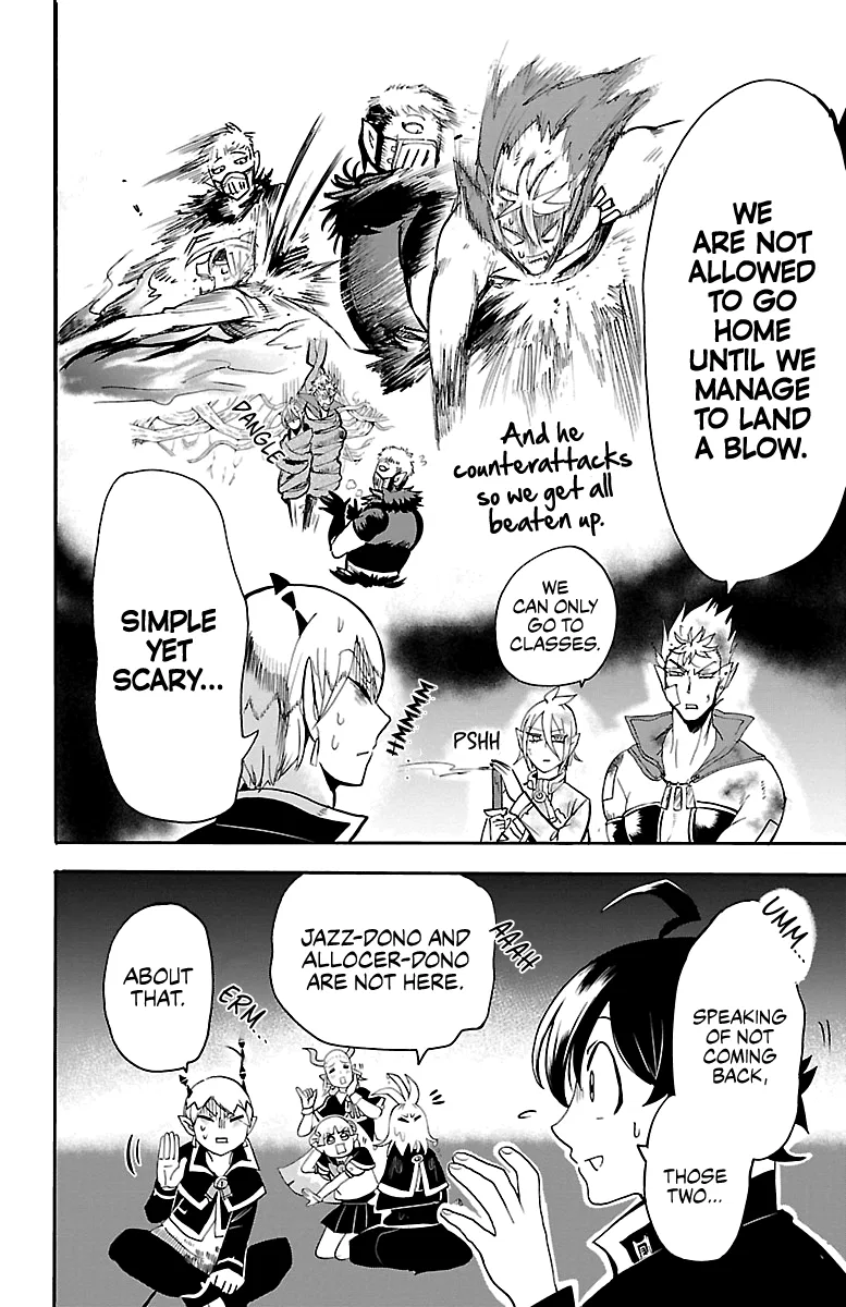 Anime – Welcome to Demon School! Iruma-kun Chapter 98 – Page 10
